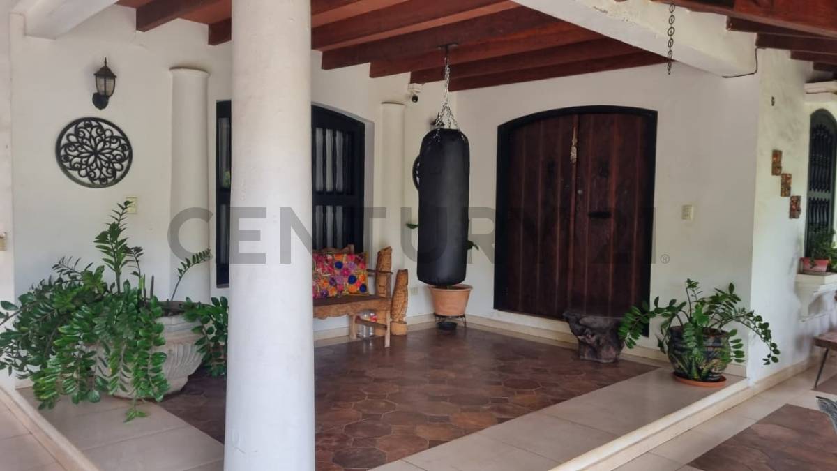 VENDO IMPORTANTE PROPIEDAD + TINGLADO EN Bo SAN VICENTE de 1.666 M2 - 9