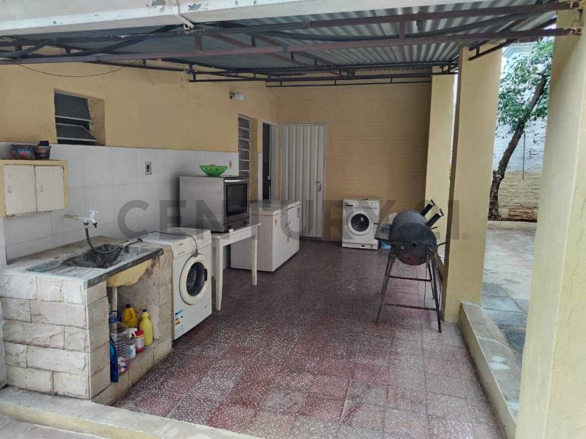 VENDO CASA C/ PATIO EN ASUNCIÓN, B° SAN VICENTE, EXCELENTE UBICACIÓN!! - 9