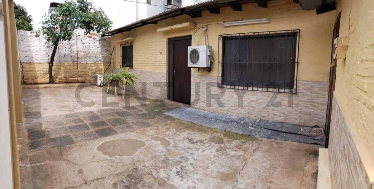 VENDO CASA C/ PATIO EN ASUNCIÓN, B° SAN VICENTE, EXCELENTE UBICACIÓN!! - 10