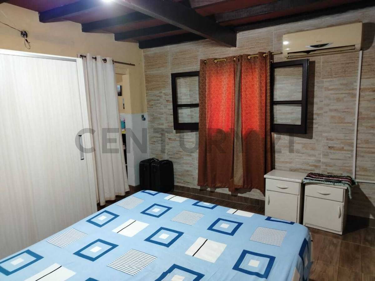 VENDO CASA C/ PATIO EN ASUNCIÓN, B° SAN VICENTE, EXCELENTE UBICACIÓN!! - 13