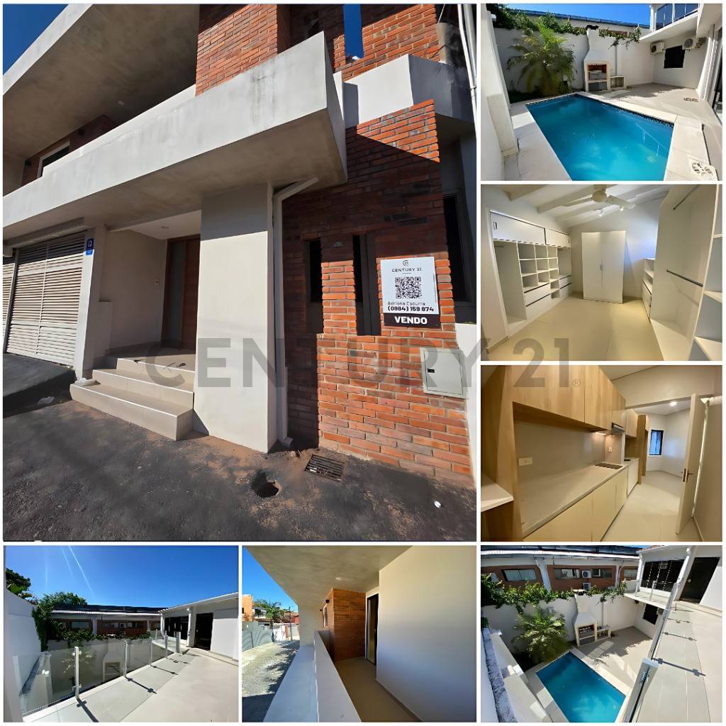 Vendo Casa en Asunción, Barrio San Vicente - imagen 3