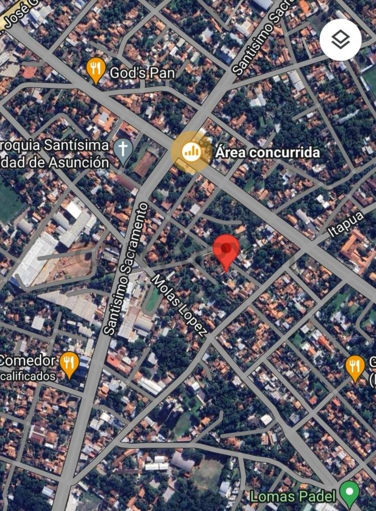 EN VENTA AMPLIA PROPIEDAD IDEAL PARA DESARROLLO A PASOS DE SANTISIMA TRINIDAD - imagen 11