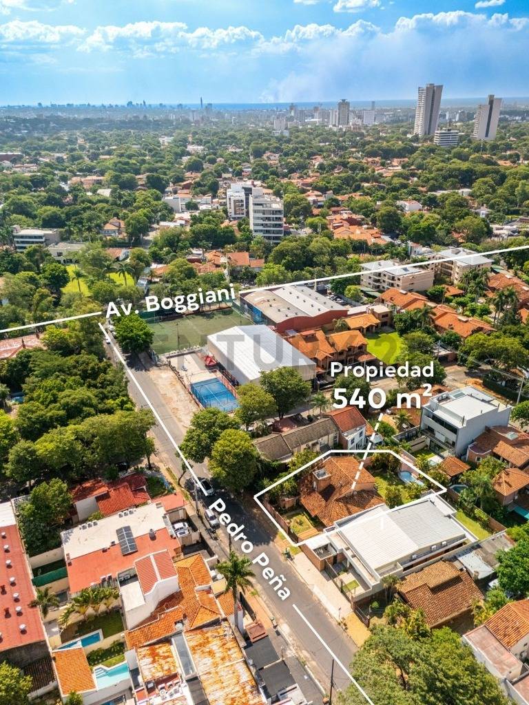 VENTA DE AMPLIA PROPIEDAD A REFACCIONAR O DEMOLER EN EL BARRIO VILLA AURELIA - imagen 3