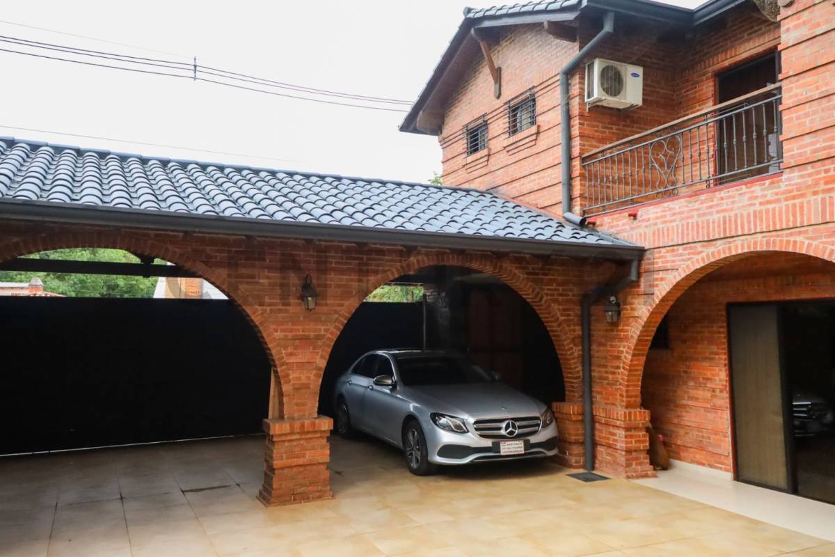 En venta residencia en Villa Aurelia - 5