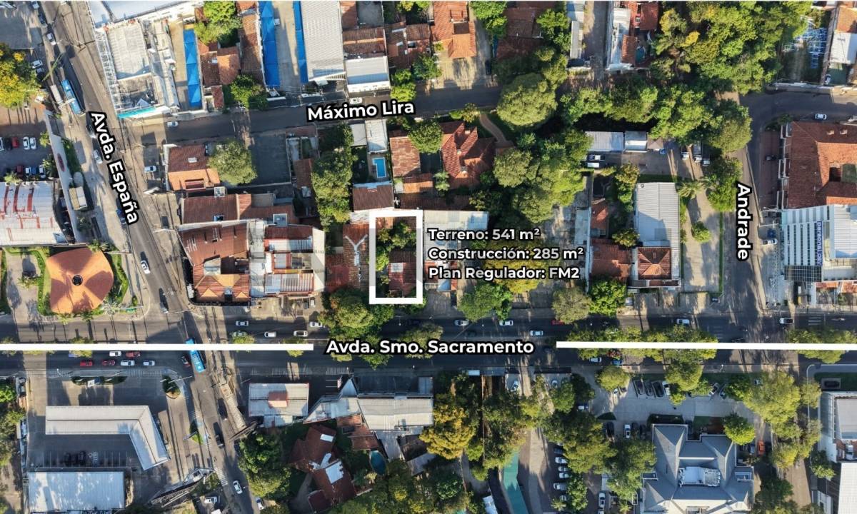 Propiedad en venta sobre Avda. Sacramento – excelente potencial de desarrollo - imagen 4