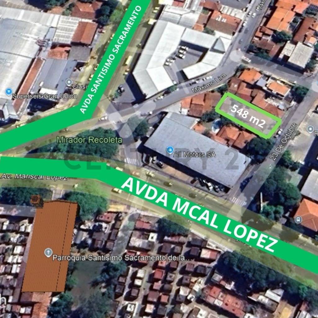 Casa en venta en Villa Morra – Sobre 23 de Octubre y Avda. Mcal. López - imagen 6