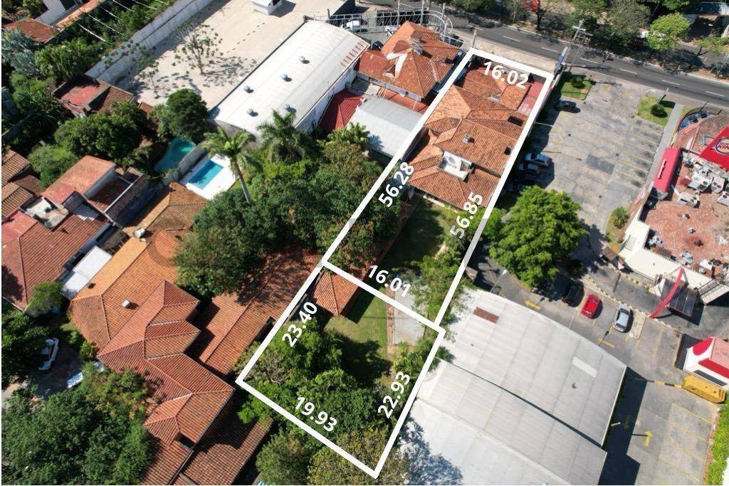 Vendo amplia oficina en Villa Morra Asunción - 14