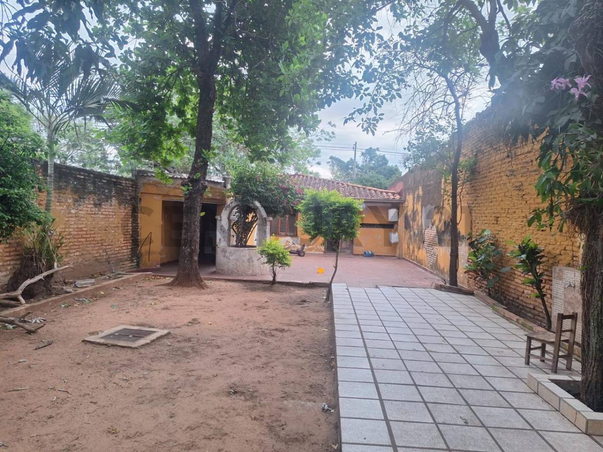 Residencia en zona Distrito Perseverancia - Asuncion - 3