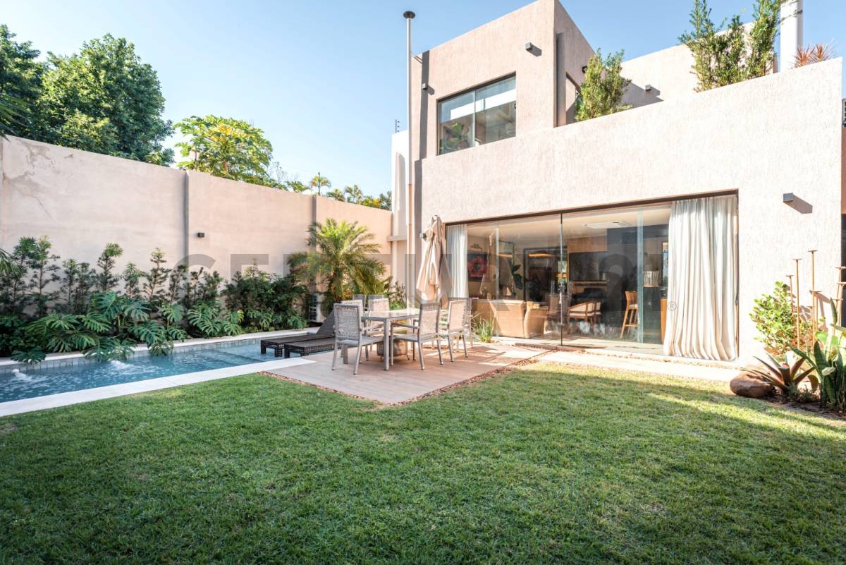 Residencia de lujo a estrenar en Asunción - 1