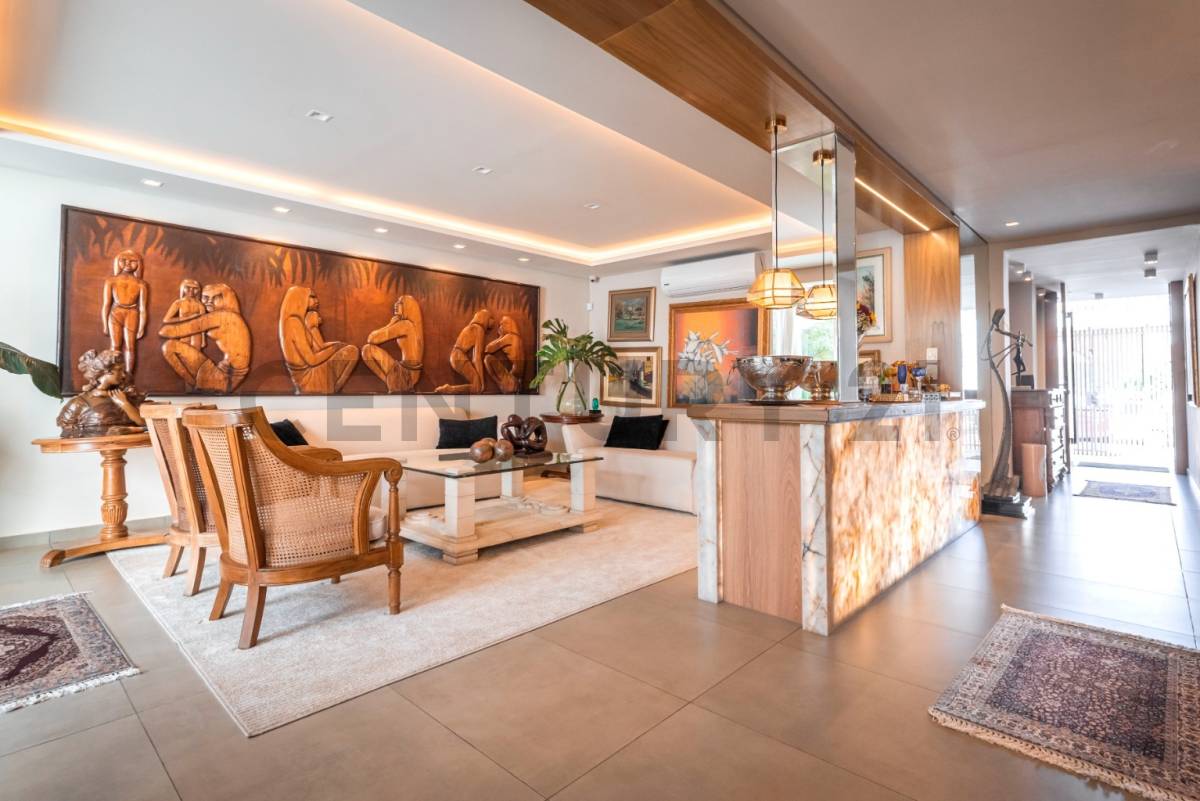 Residencia de lujo a estrenar en Asunción - 3
