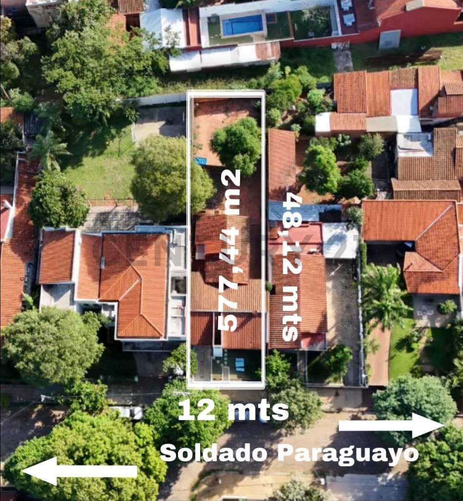 Casa a refaccionar en venta-Excelente ubicación en Virgen del Huerto - imagen 2