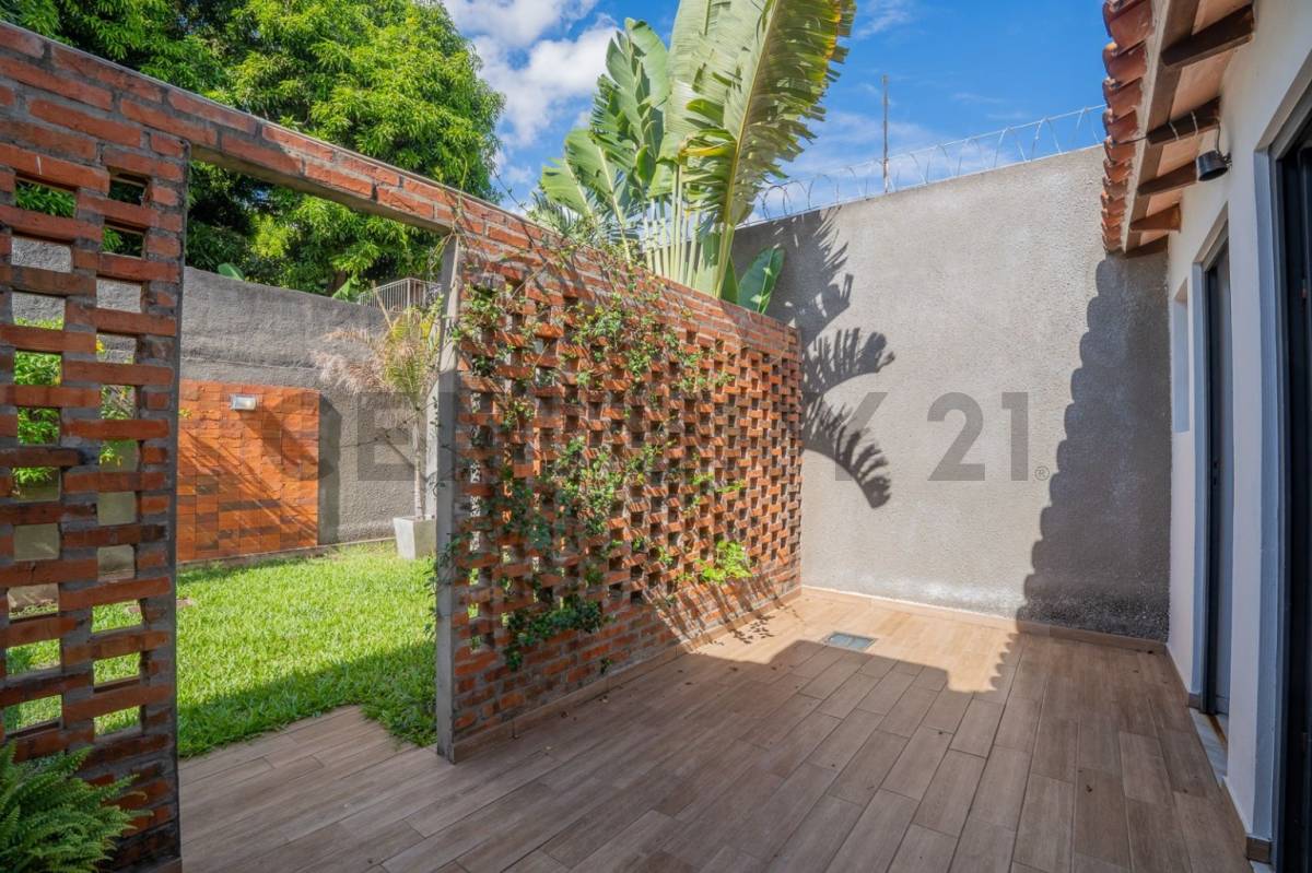VENDO CASA SOÑADA EN VISTA ALEGRE ASUNCIÓN - 15