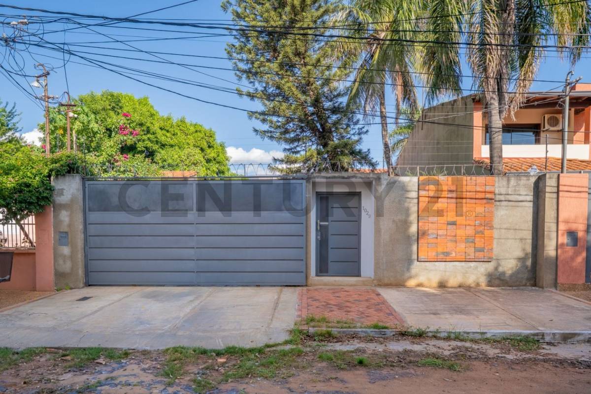 VENDO CASA SOÑADA EN VISTA ALEGRE ASUNCIÓN - 18