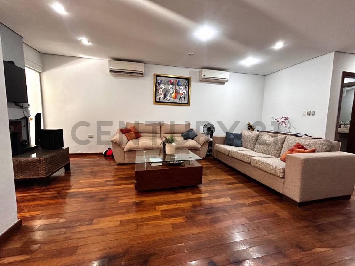 Vendo amplia casa pareada en Ycua Sati - imagen 8