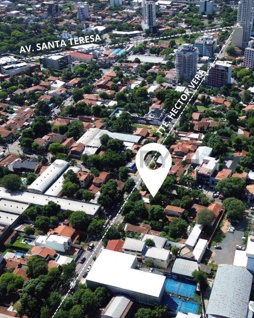 Vendo terreno en ykua sati asuncion- esquina estrategica - 4