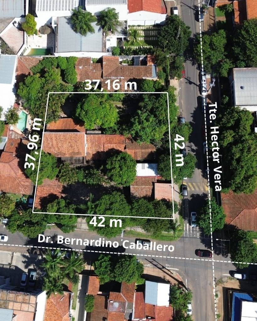 Vendo terreno en ykua sati asuncion- esquina estrategica - 10