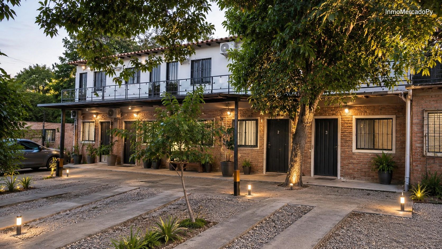 🏡 ALQUILER DE APARTAMENTOS EN LUQUE – ZONA MARAMBURE - 1