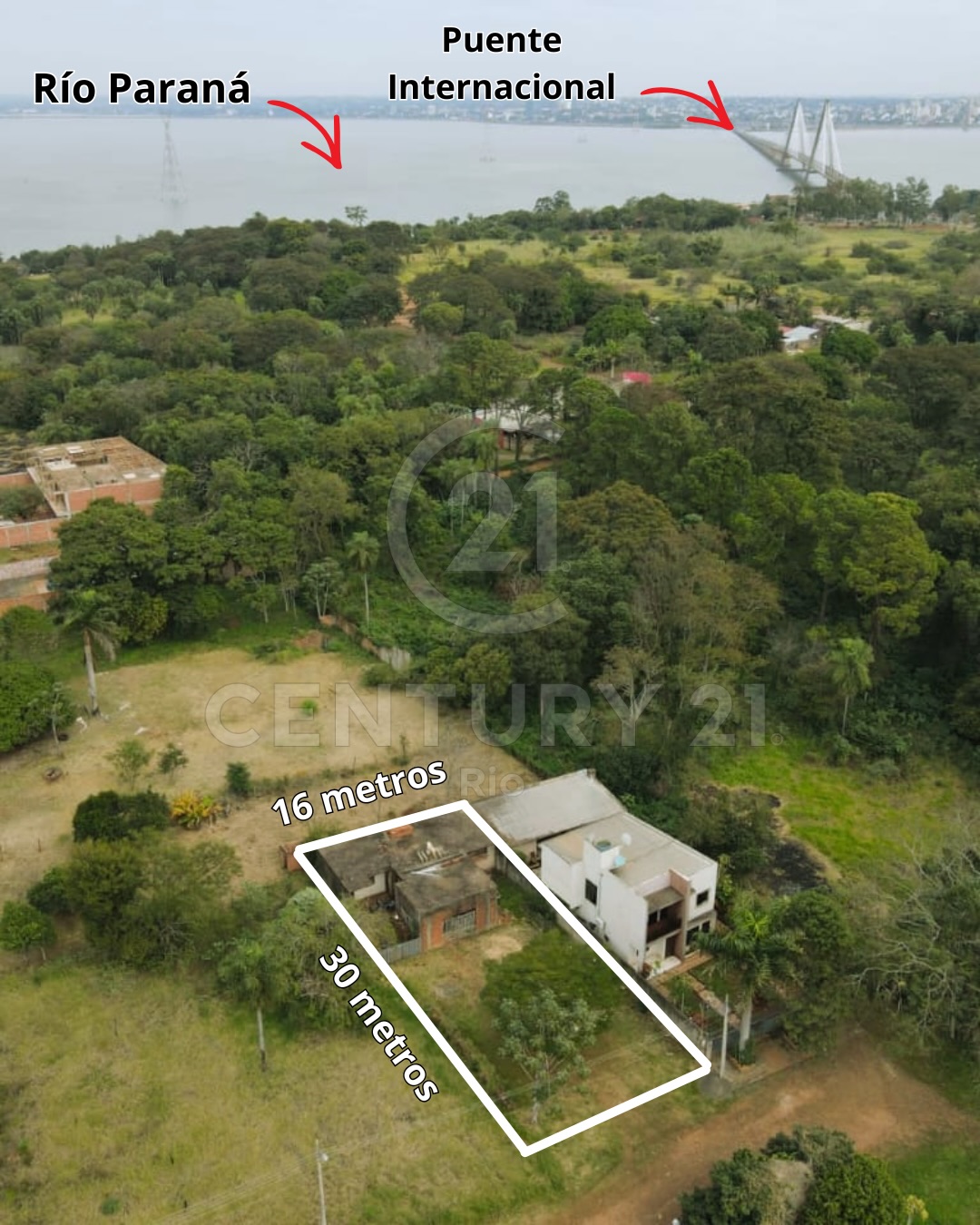 Ubicación. Potencial. Proyección - 1