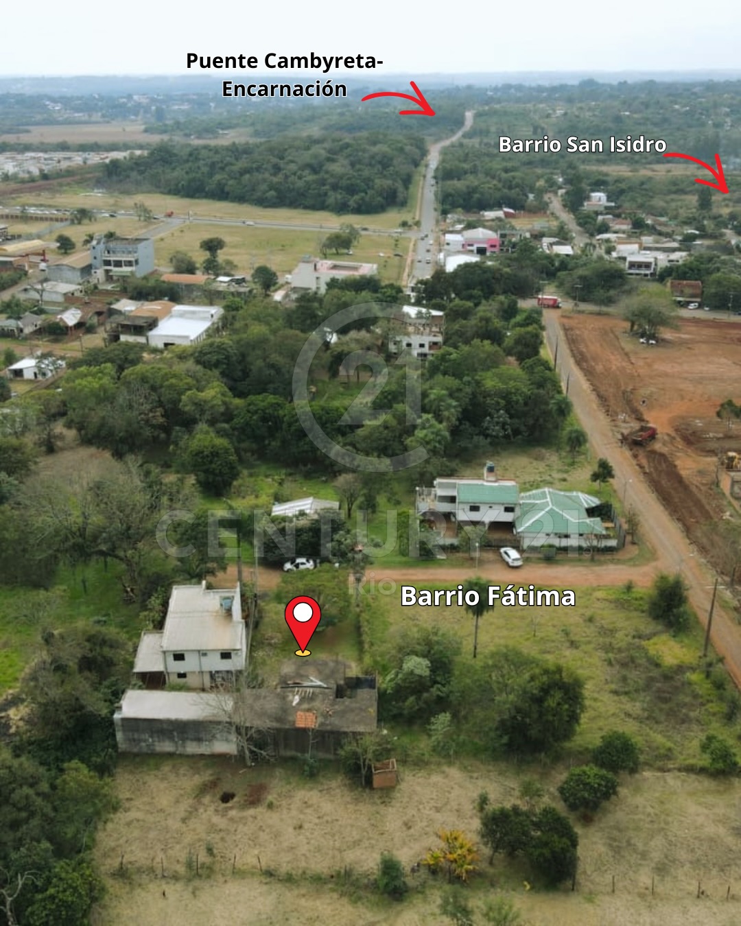 Ubicación. Potencial. Proyección - 4