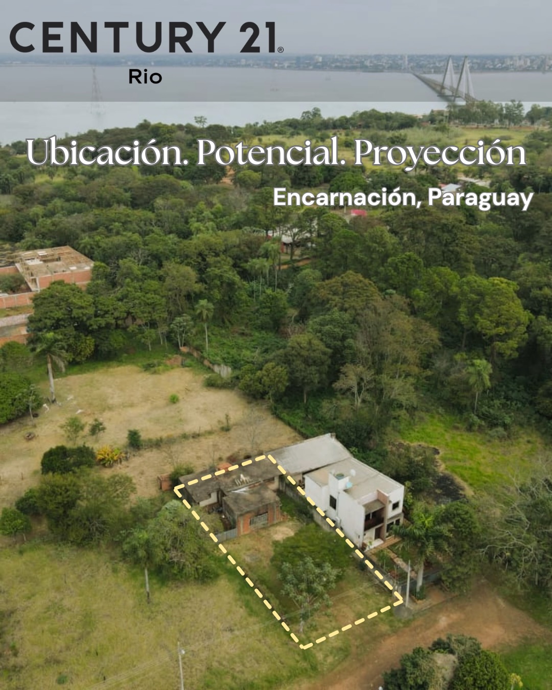 Ubicación. Potencial. Proyección - 5