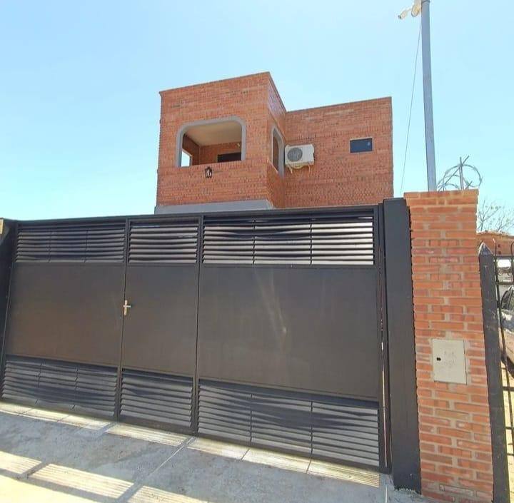 🏡 Alquilo moderno dúplex en Mariano Roque Alonso - 12