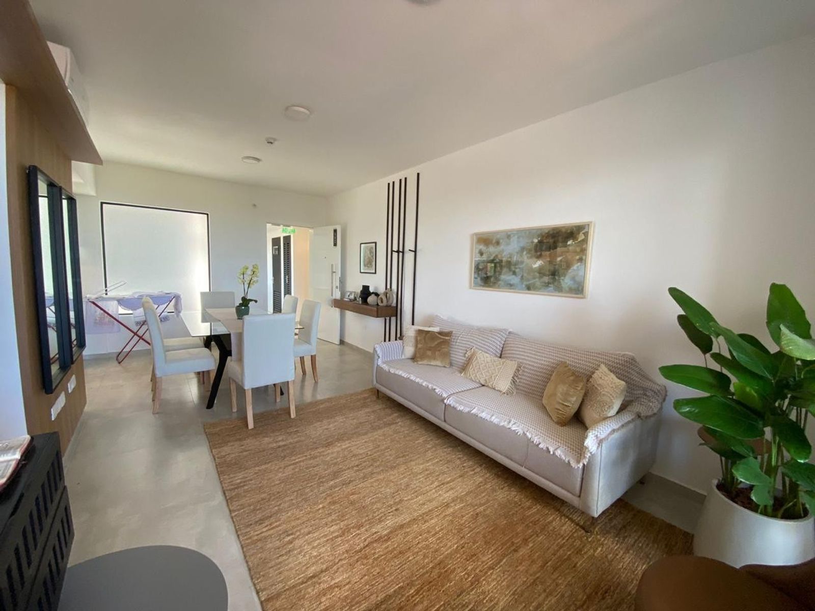 ALQUILO HERMOSO DEPARTAMENTO DE 3 DORMITORIOS TOTALMENTE AMOBLADO!!! - 1