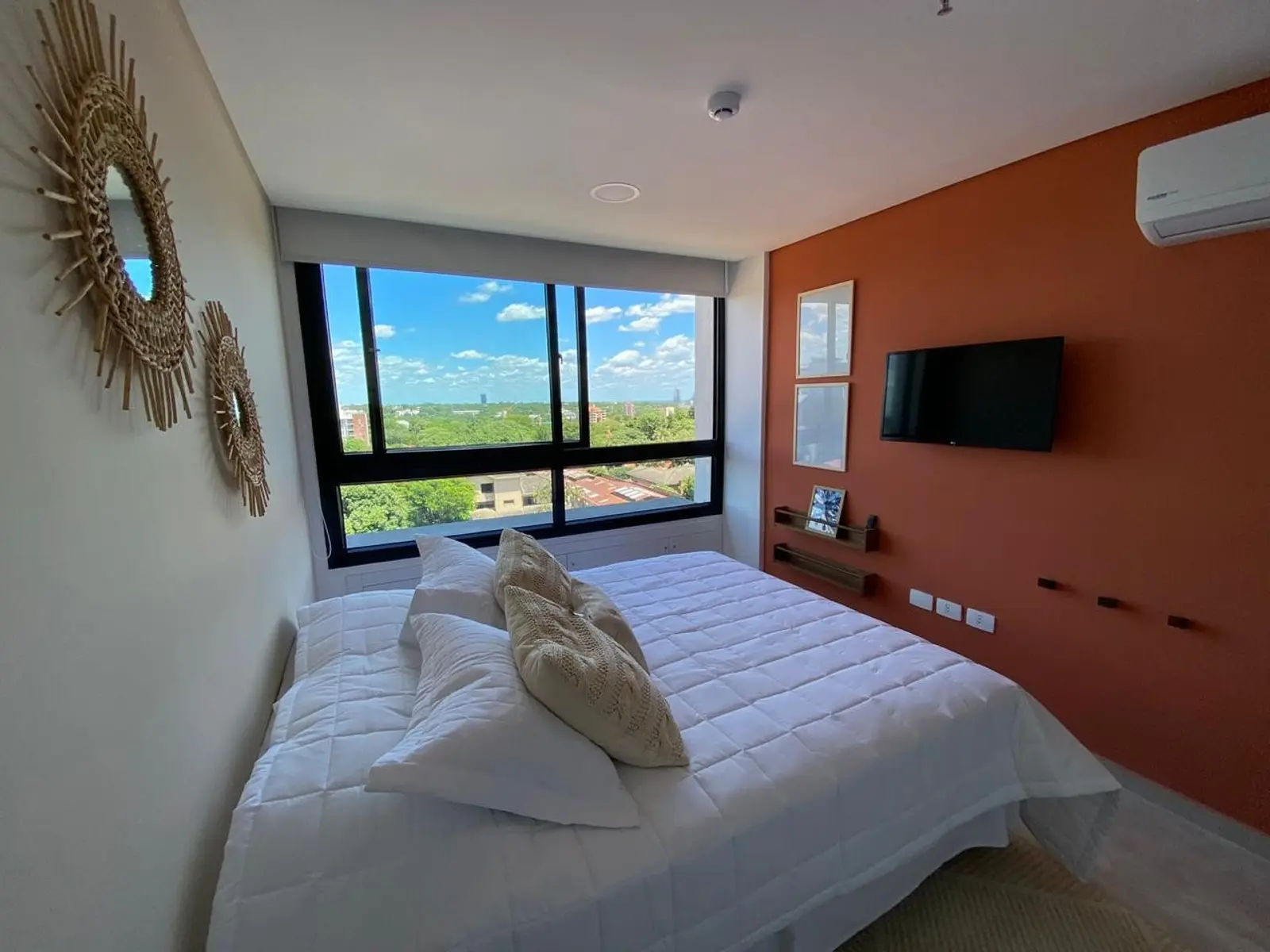 ALQUILO HERMOSO DEPARTAMENTO DE 3 DORMITORIOS TOTALMENTE AMOBLADO!!! - 10