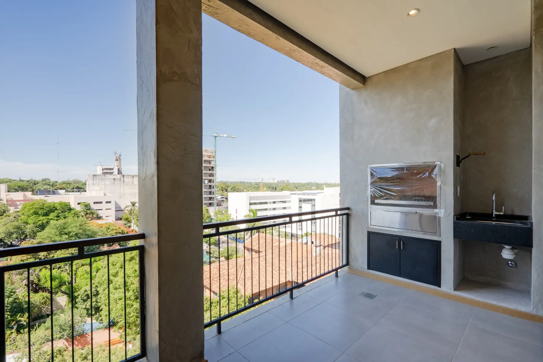 Alquilo | 2 dormitorios | 103 m² | Villa Morra - 8