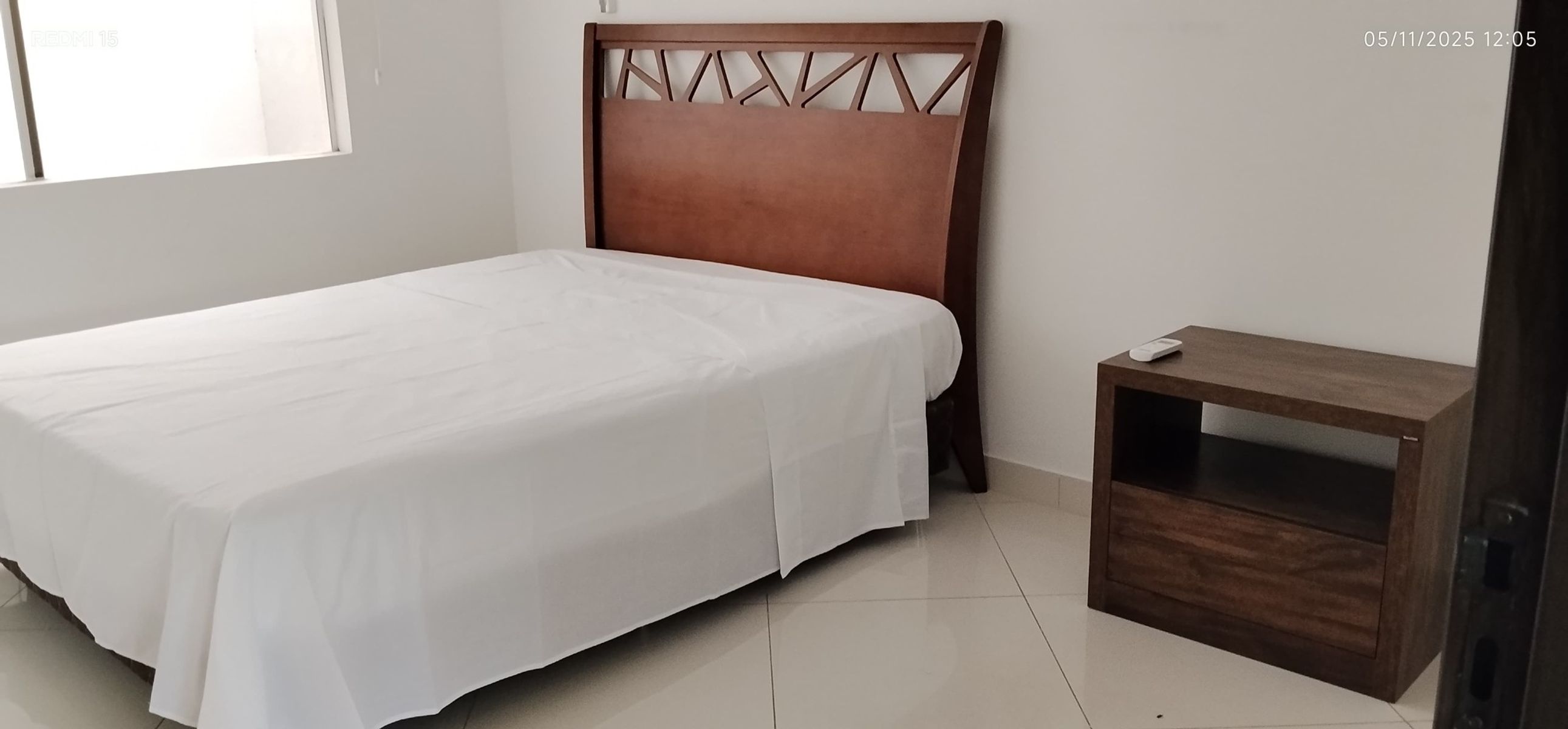 *Amplio departamento amblado de 2 dormitorios en alquiler en Villa Morra* - 3