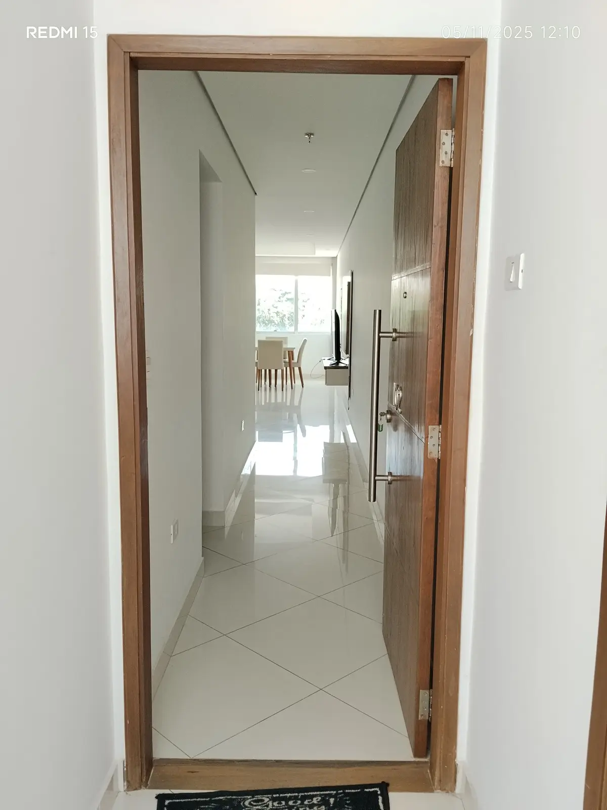 *Amplio departamento amblado de 2 dormitorios en alquiler en Villa Morra* - 7