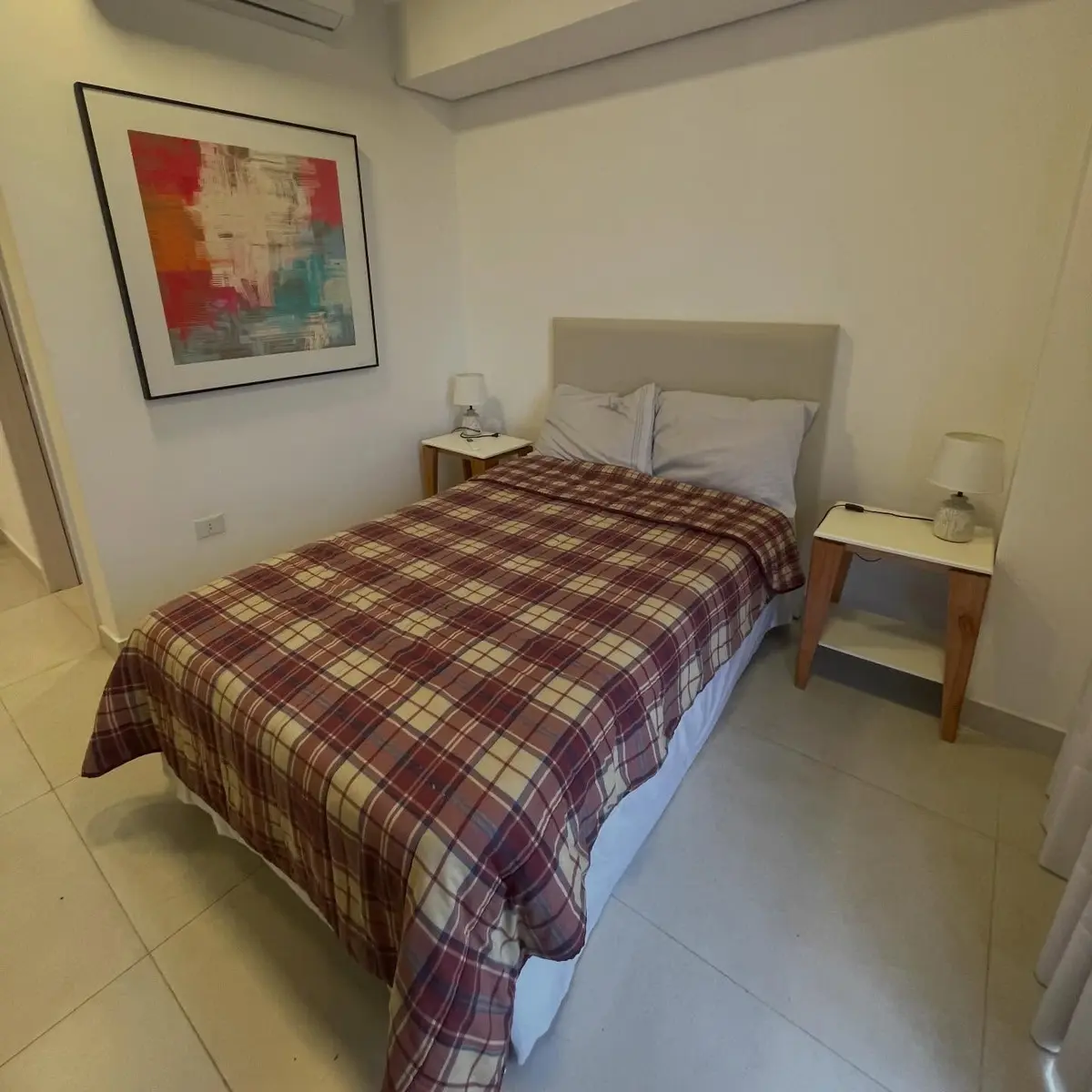DEPARTAMENTO 3 DORMITORIOS EN SUITE AMOBLADO EN VILLA MORRA - 5