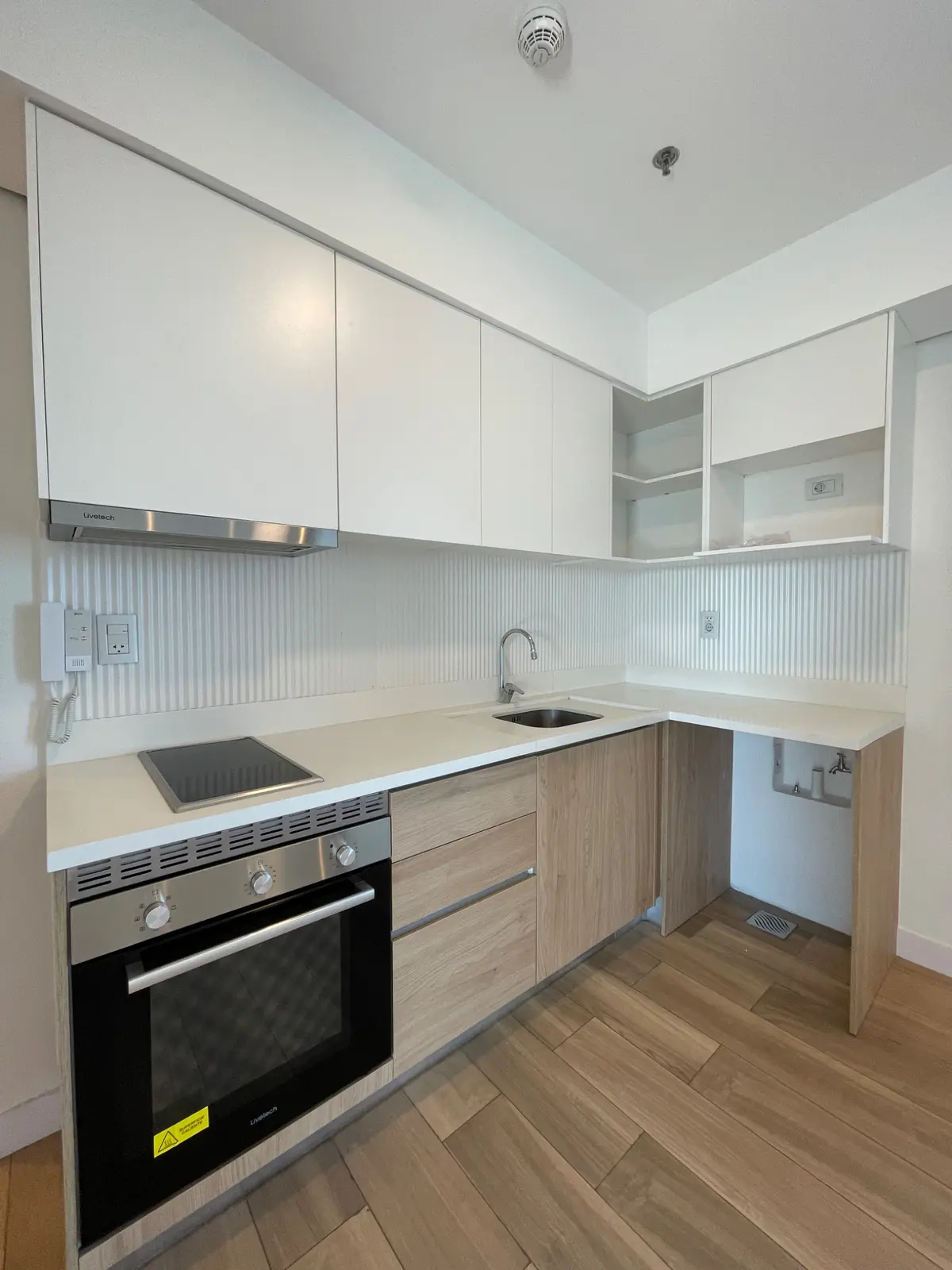 Alquilo departamento de 1 dormitorio Barrio Villa Morra - 5