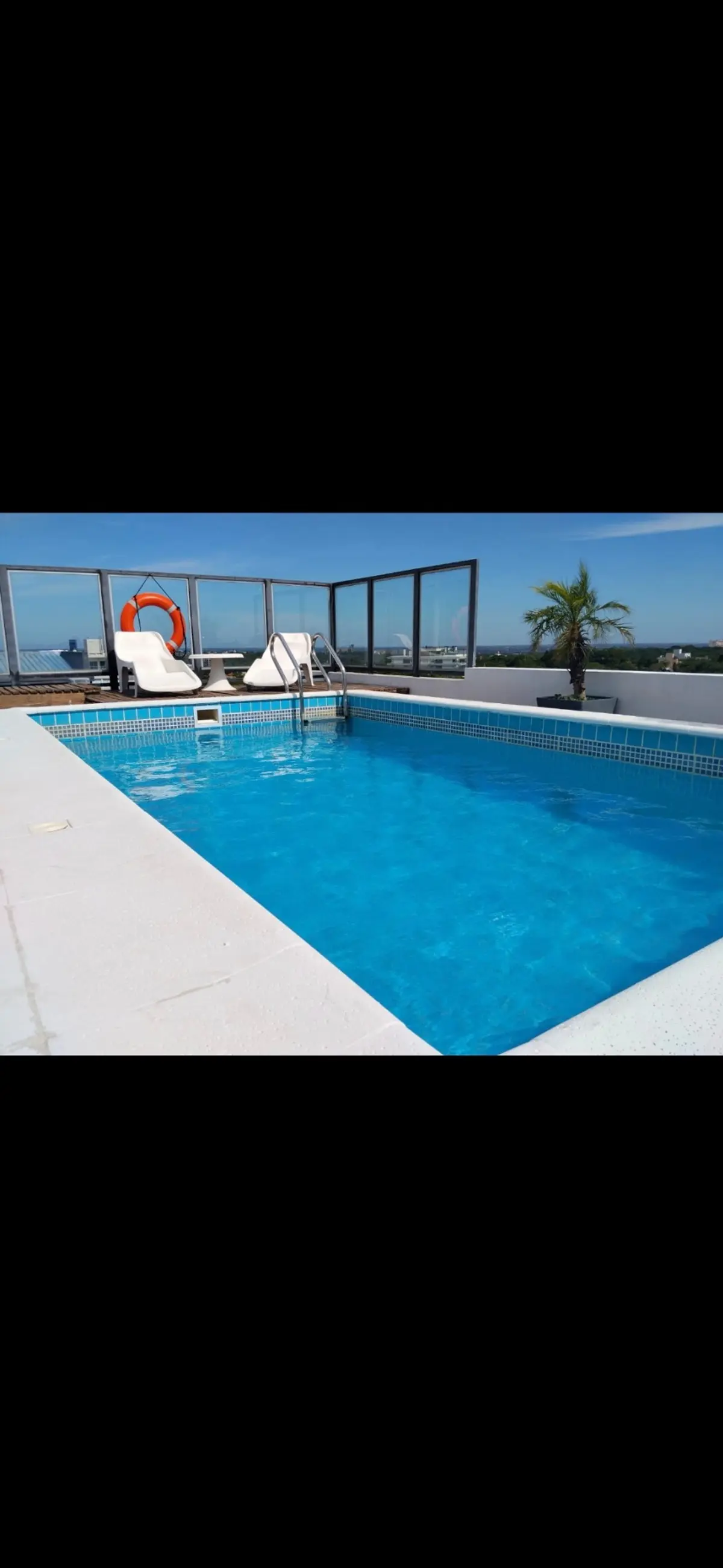 Alquilo Amplio departamento de 1 dormitorio amoblado en Villa Morra -85 m2* - imagen 3