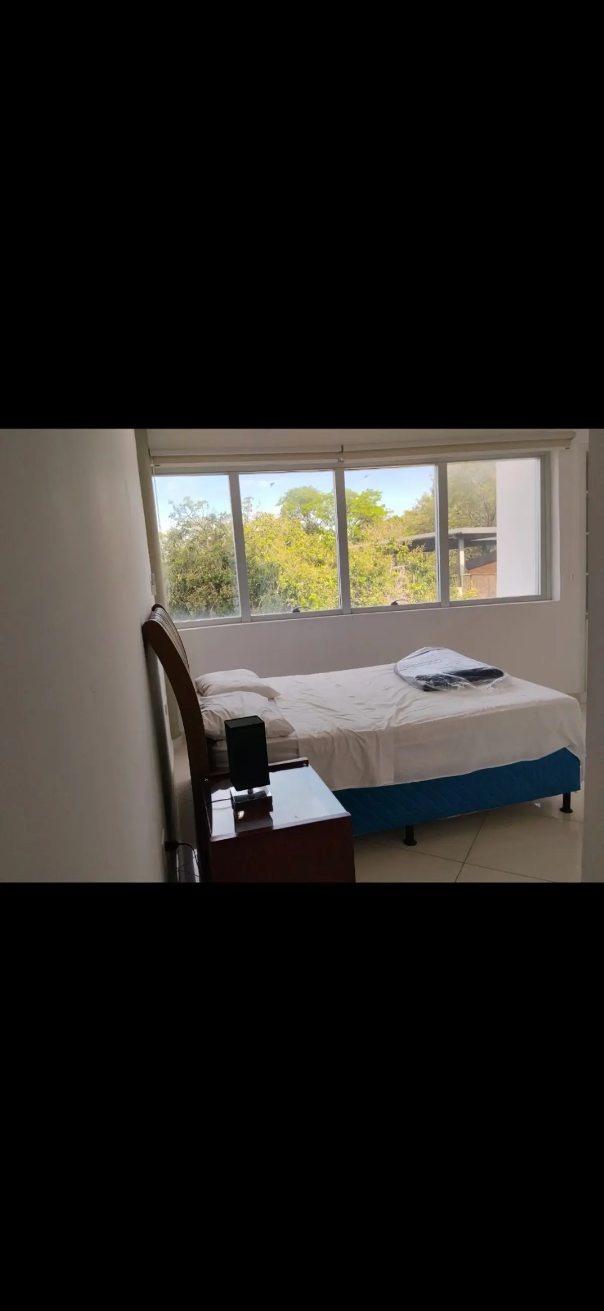 Alquilo Amplio departamento de 1 dormitorio amoblado en Villa Morra -85 m2* - imagen 4