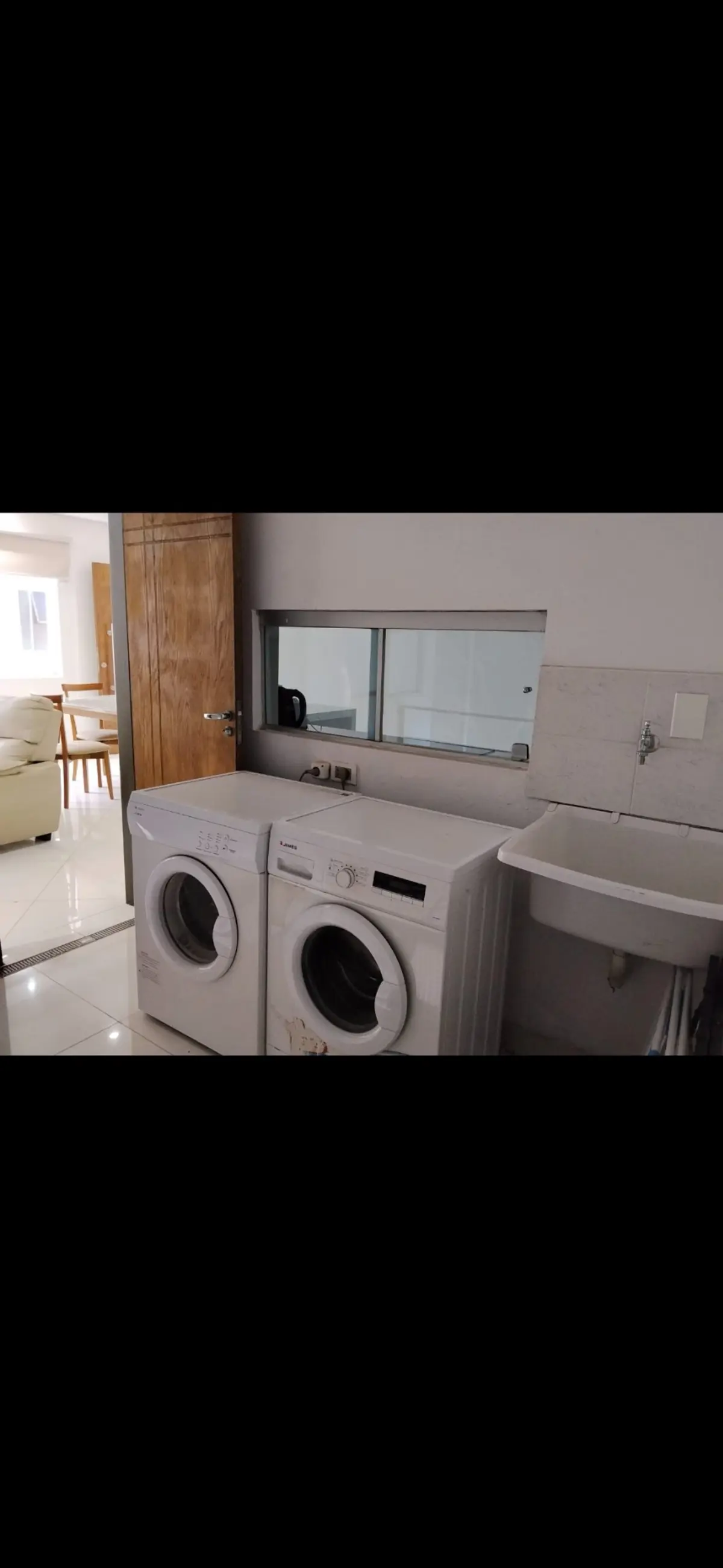 Alquilo Amplio departamento de 1 dormitorio amoblado en Villa Morra -85 m2* - imagen 5