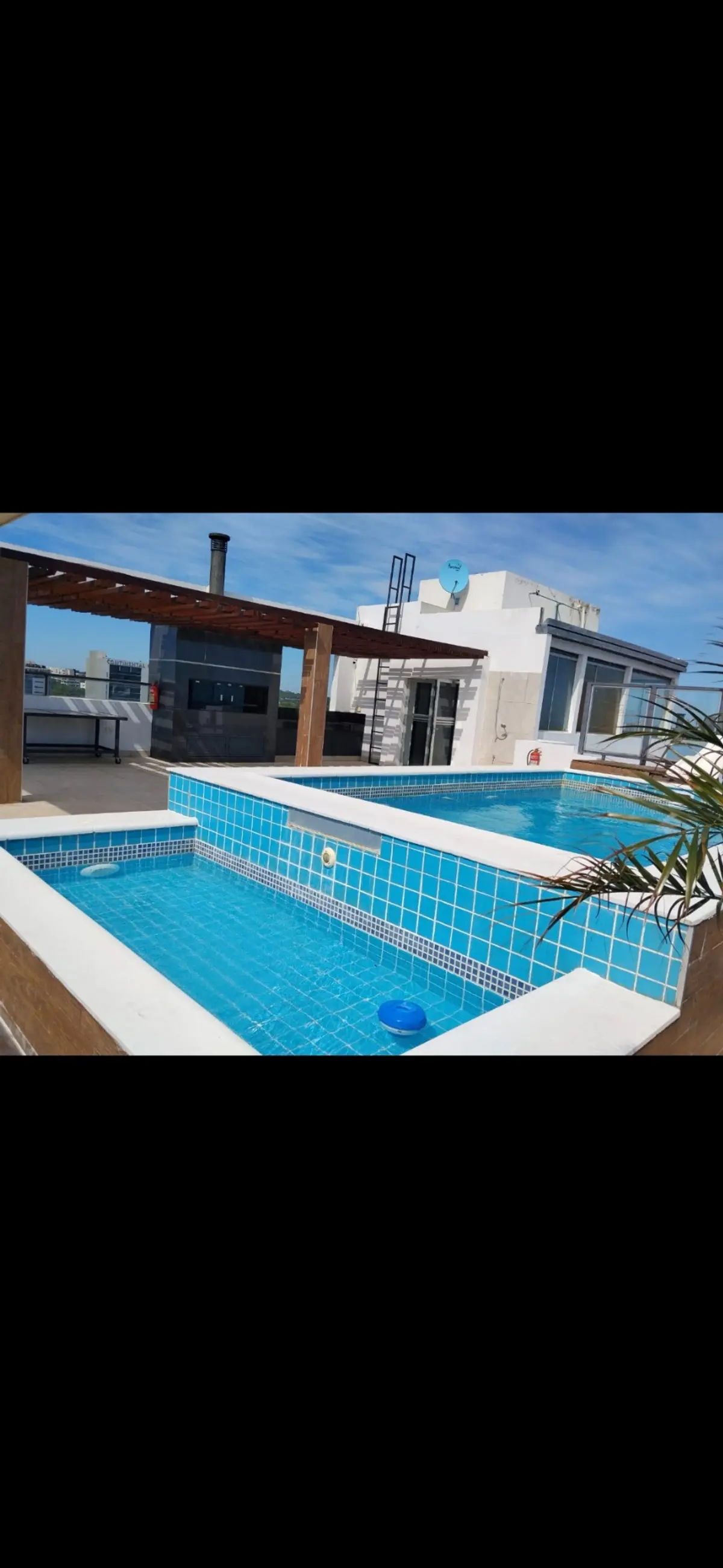 Alquilo Amplio departamento de 1 dormitorio amoblado en Villa Morra -85 m2* - imagen 6