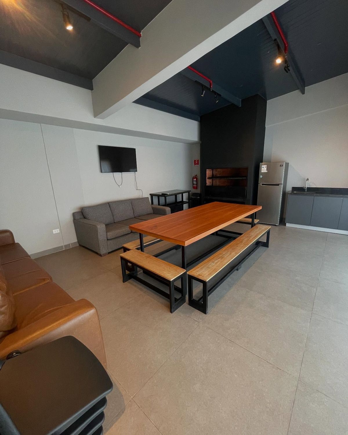 DEPARTAMENTO 1 DORMITORIO EN VILLA MORRA - 6