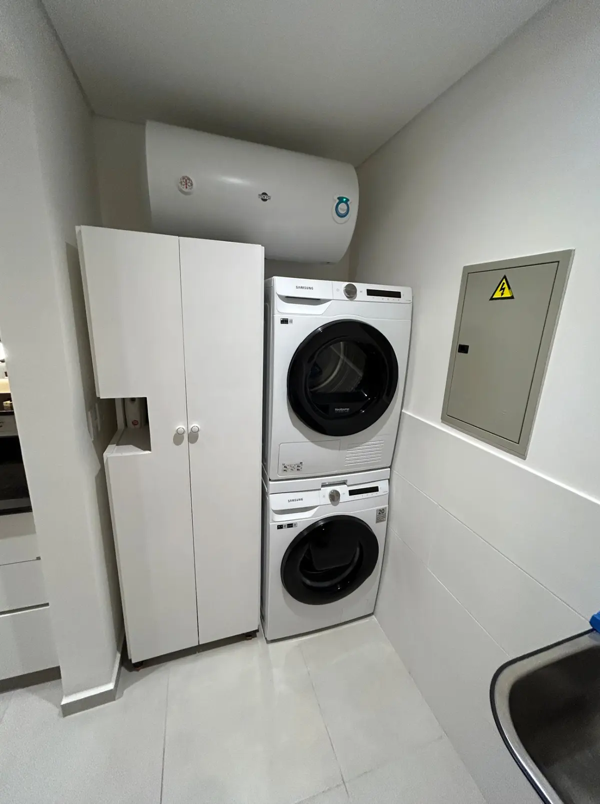 Departamento 26a - Edificio Fortaleza Boggiani - Todo Incluido - Llave En Mano - imagen 14