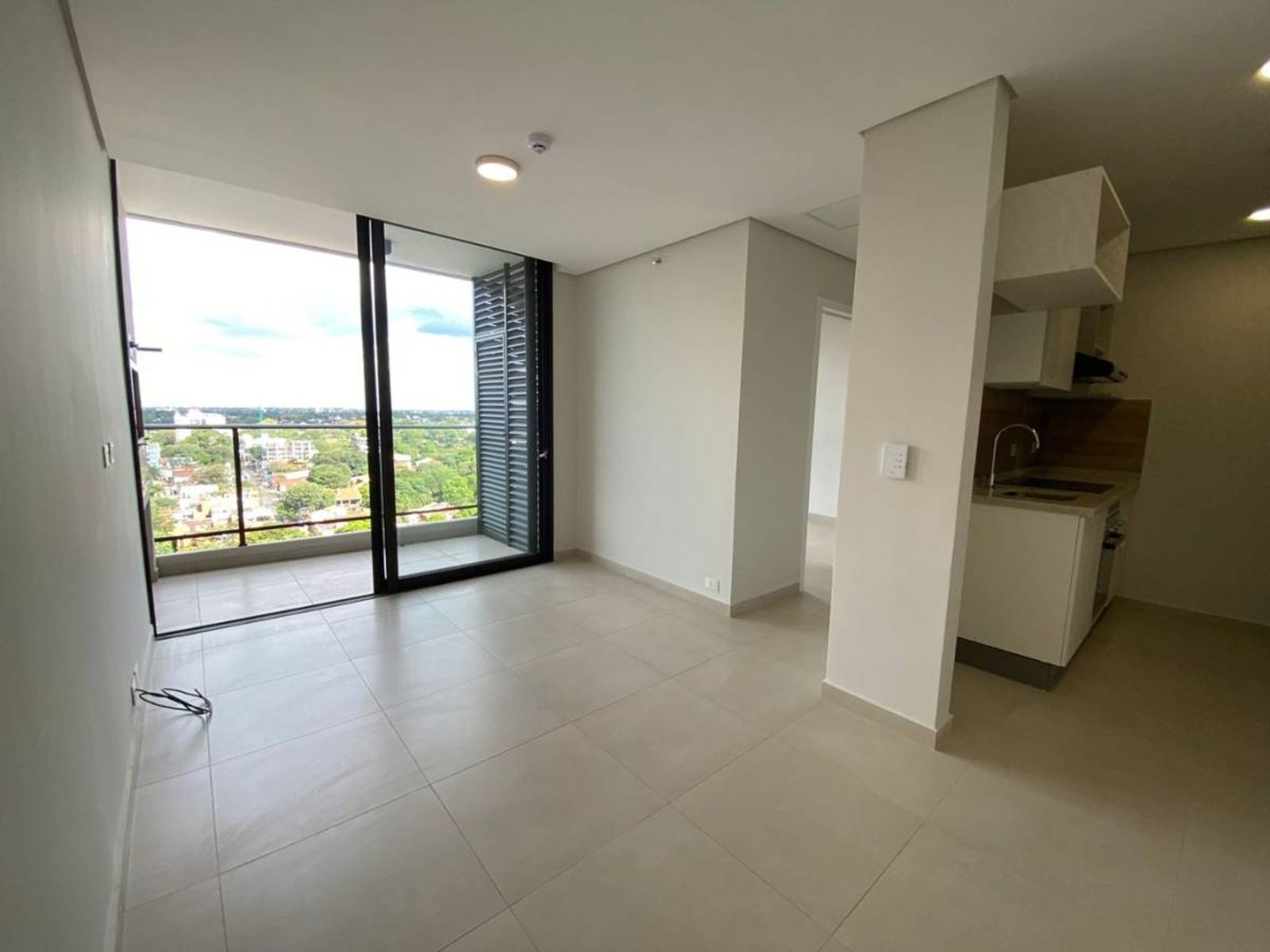 Alquilo departamento de 1 dormitorio en pleno Villa Morra - 3