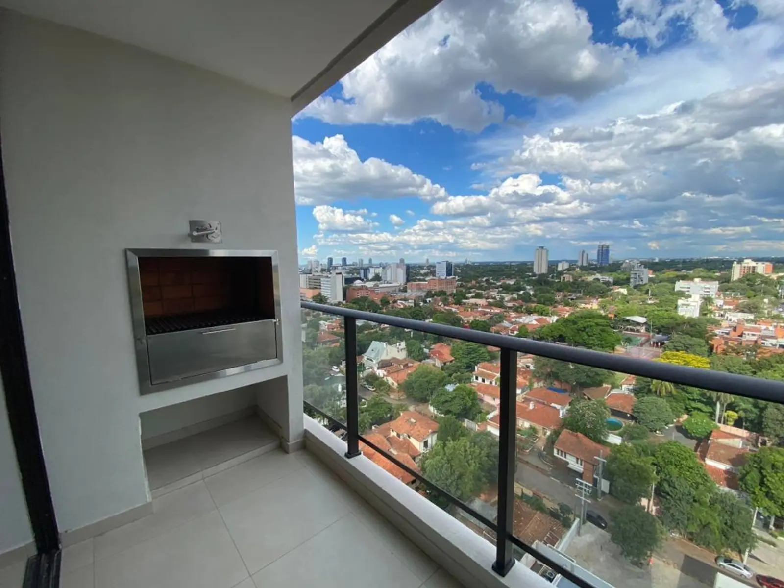 Alquilo departamento de 1 dormitorio en pleno Villa Morra - 4
