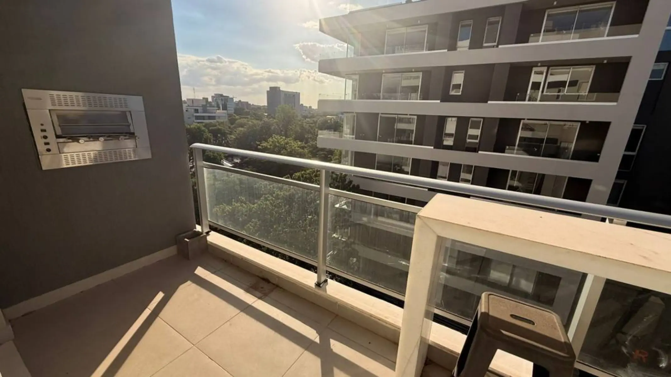 DEPARTAMENTO AMOBLADO EN ALQUILER EN VILLA MORRA - ID 45125 - 4