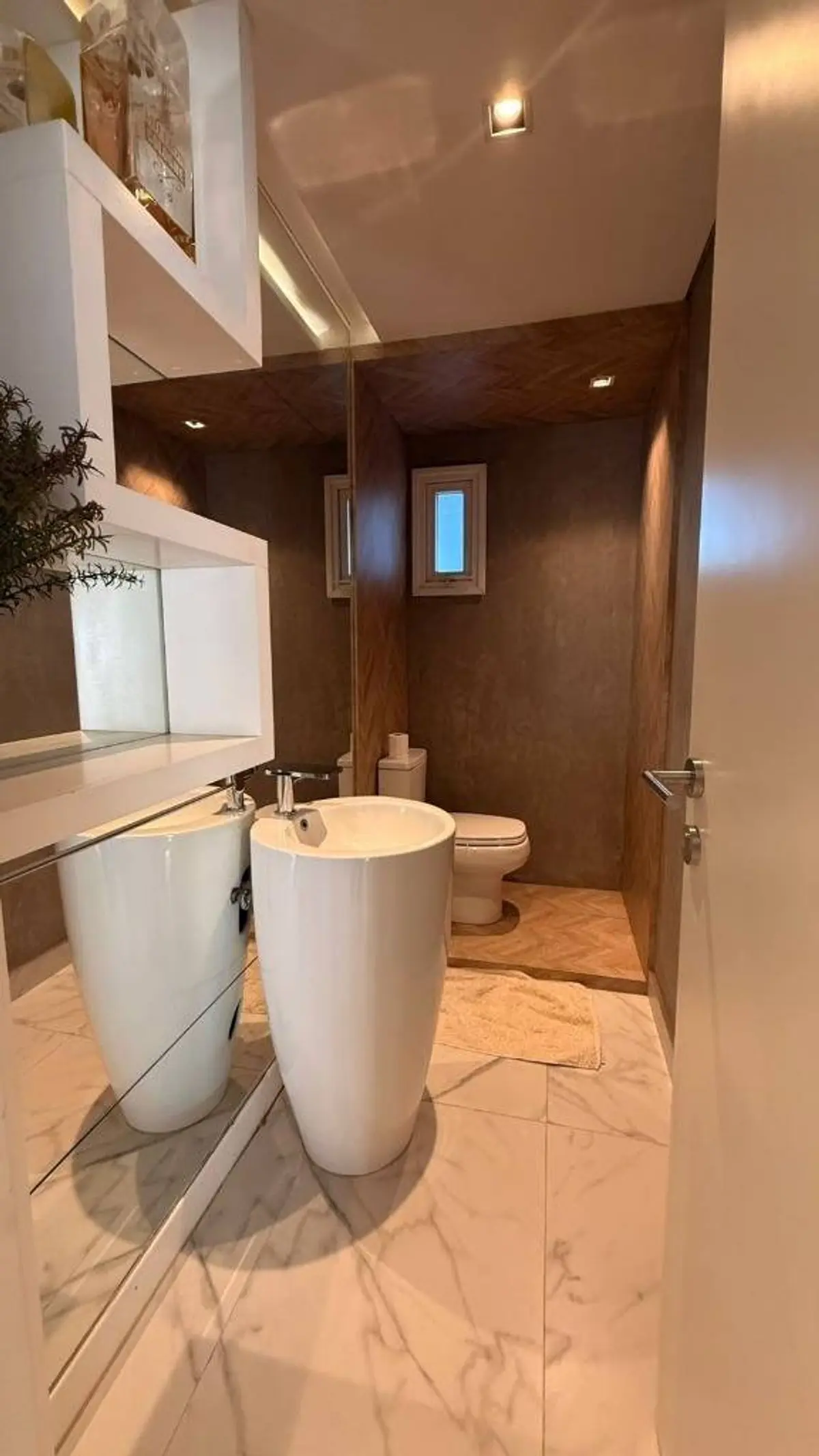DEPARTAMENTO AMOBLADO EN ALQUILER EN VILLA MORRA - ID 45125 - 5