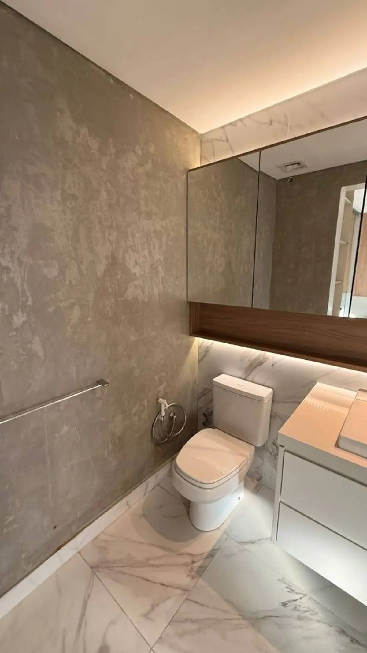 DEPARTAMENTO AMOBLADO EN ALQUILER EN VILLA MORRA - ID 45125 - 7