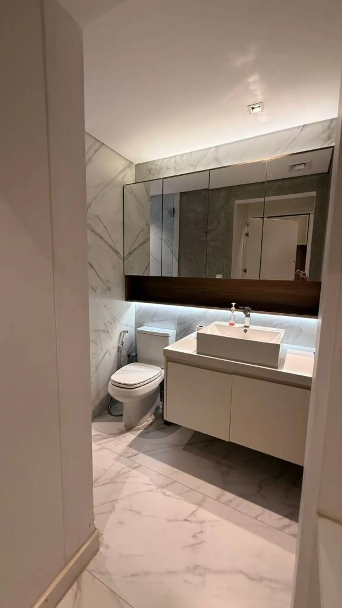 DEPARTAMENTO AMOBLADO EN ALQUILER EN VILLA MORRA - ID 45125 - 8