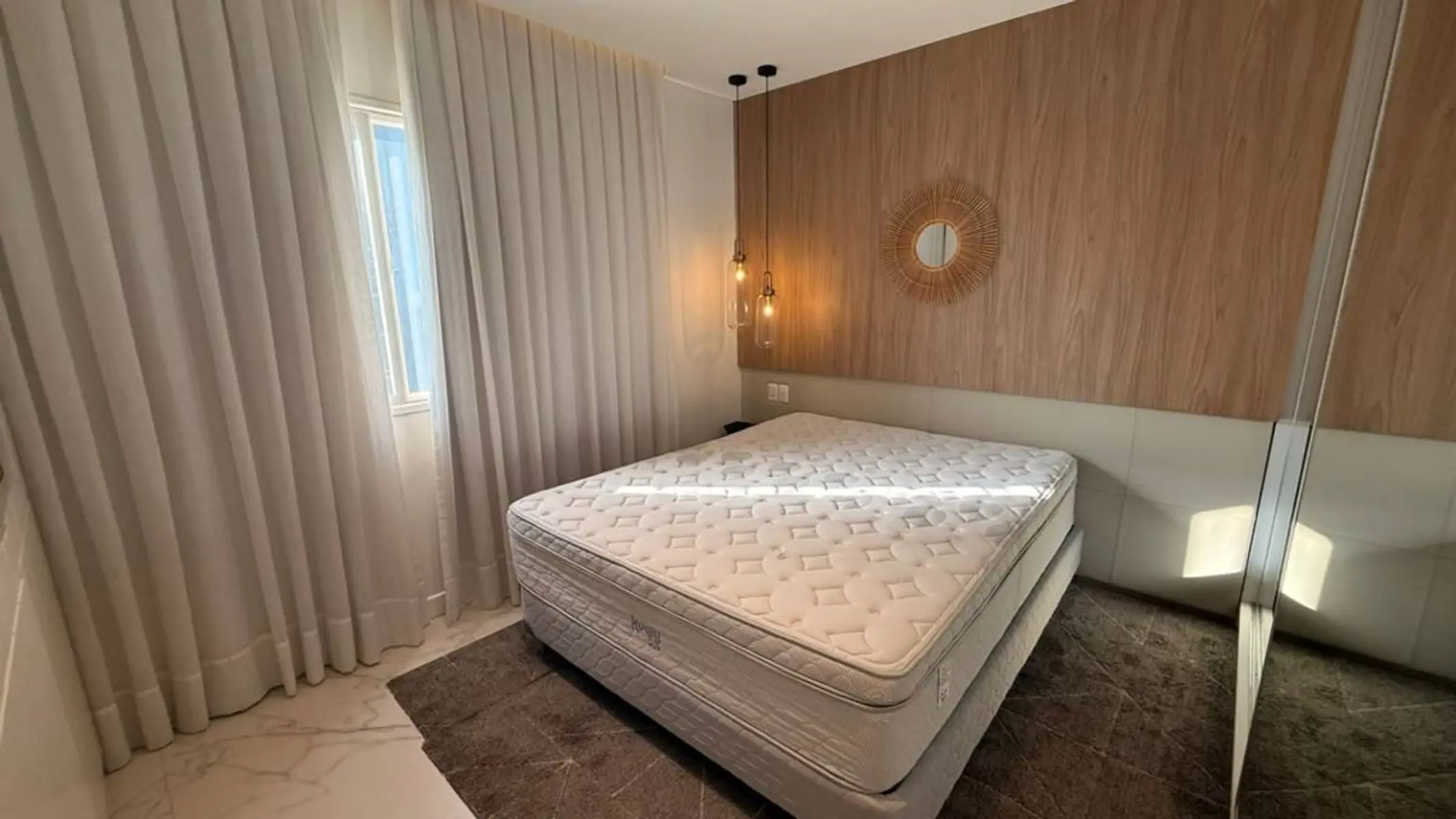 DEPARTAMENTO AMOBLADO EN ALQUILER EN VILLA MORRA - ID 45125 - 9