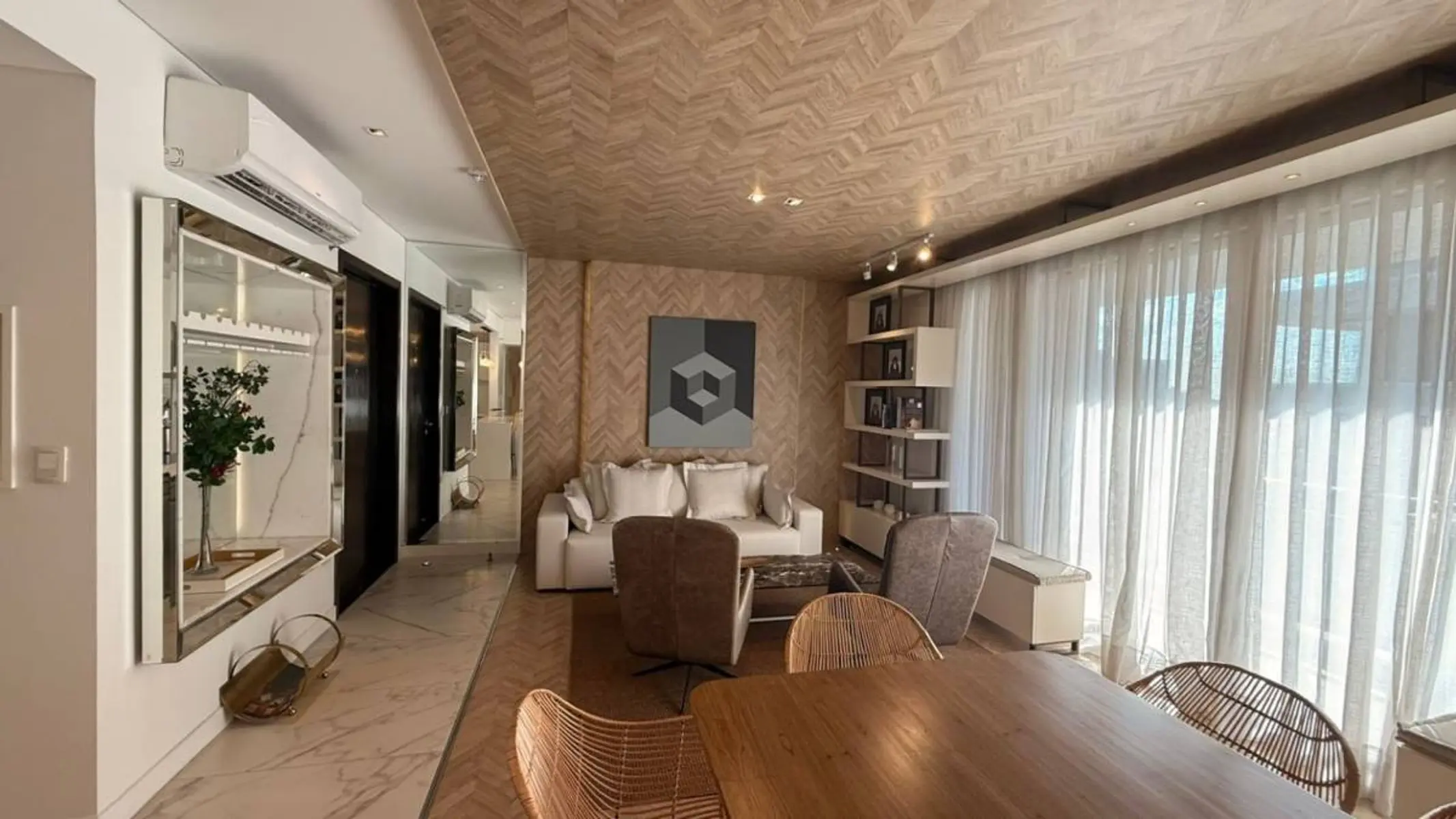 DEPARTAMENTO AMOBLADO EN ALQUILER EN VILLA MORRA - ID 45125 - 12