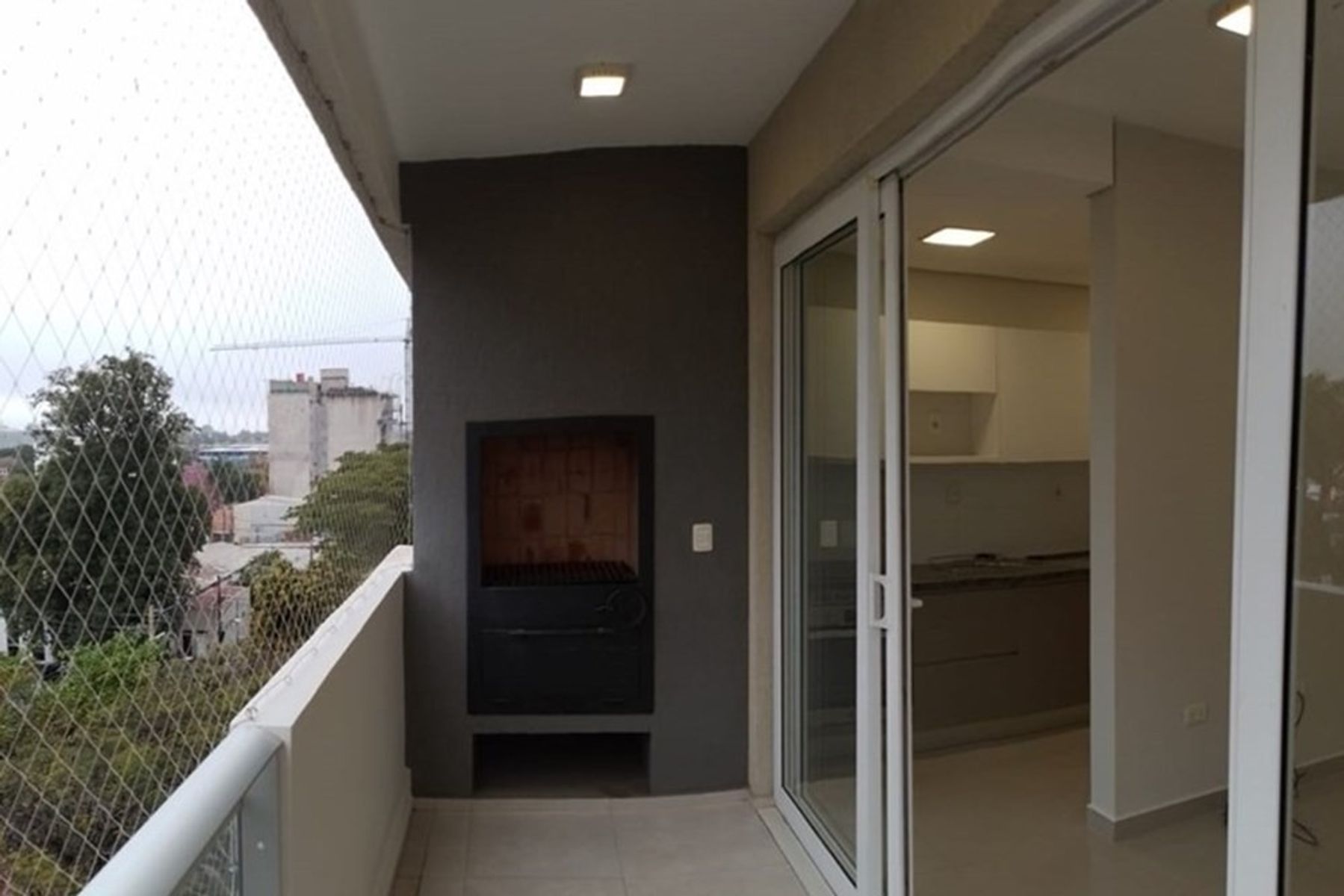 Alquilo Dpto. Moderno en Villa Morra, Asunción. - 4
