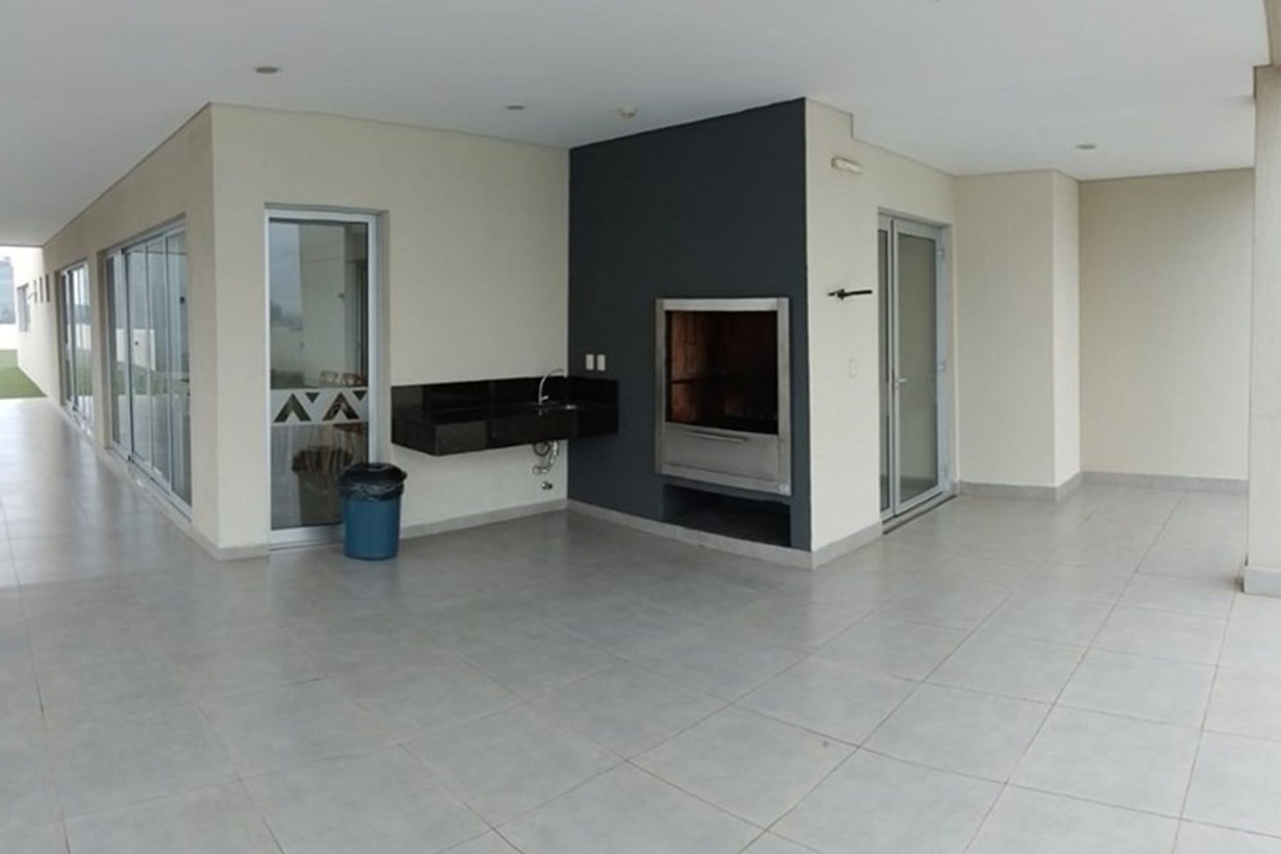 Alquilo Dpto. Moderno en Villa Morra, Asunción. - 7