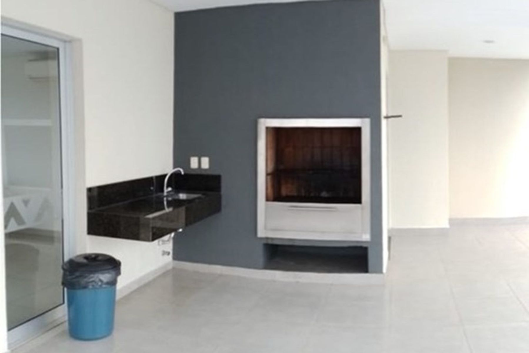 Alquilo Dpto. Moderno en Villa Morra, Asunción. - 8