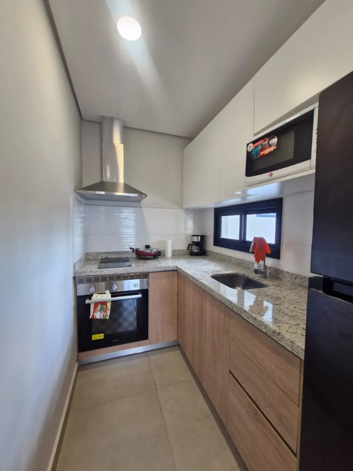DEPARTAMENTO AMOBLADO EN ALQUILER EN VILLA MORRA, A PASOS DEL SHOPPING MARISCAL LOPEZ - 3